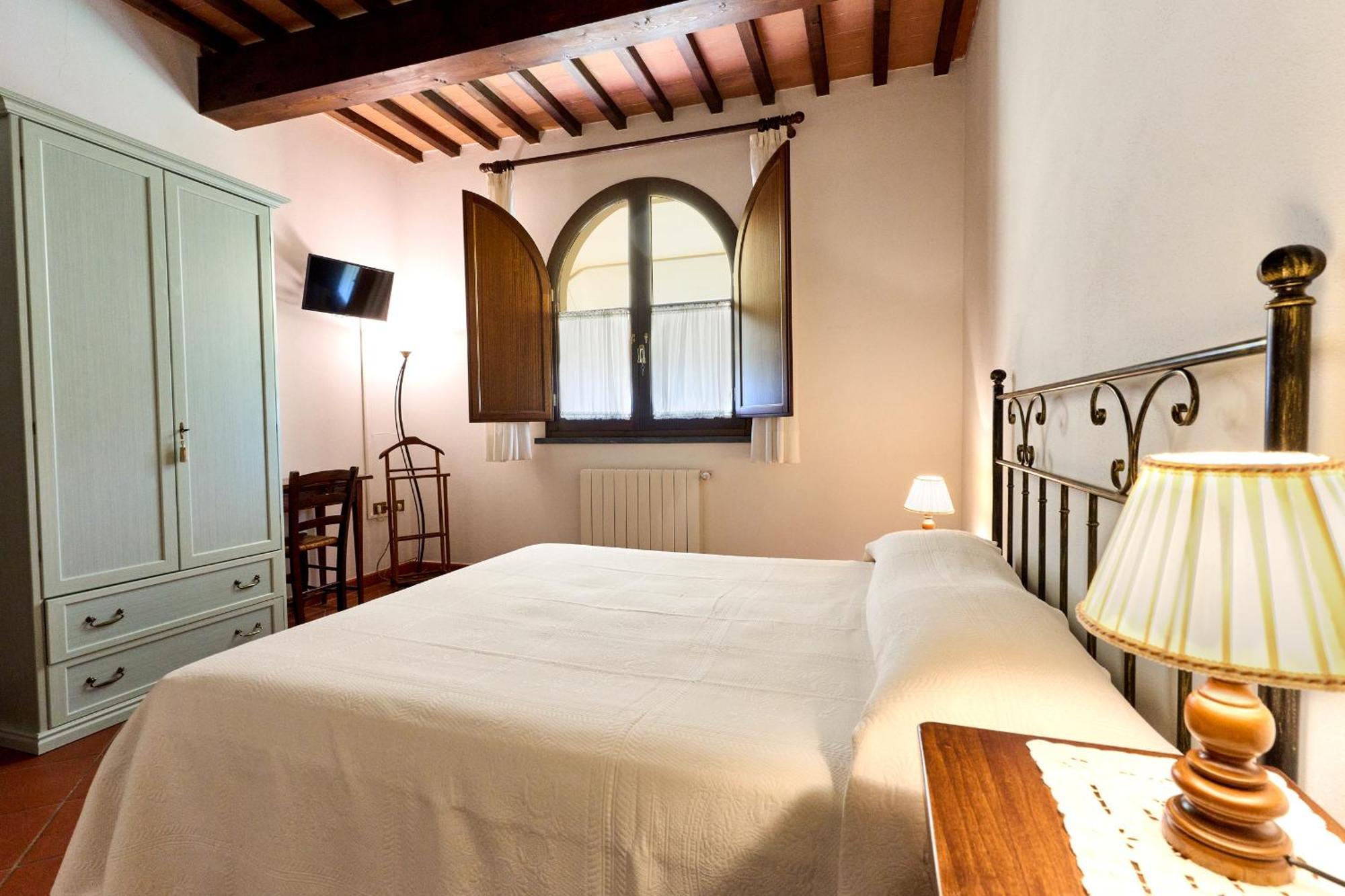 Collebrunacchi B&B 圣米尼亚托 外观 照片