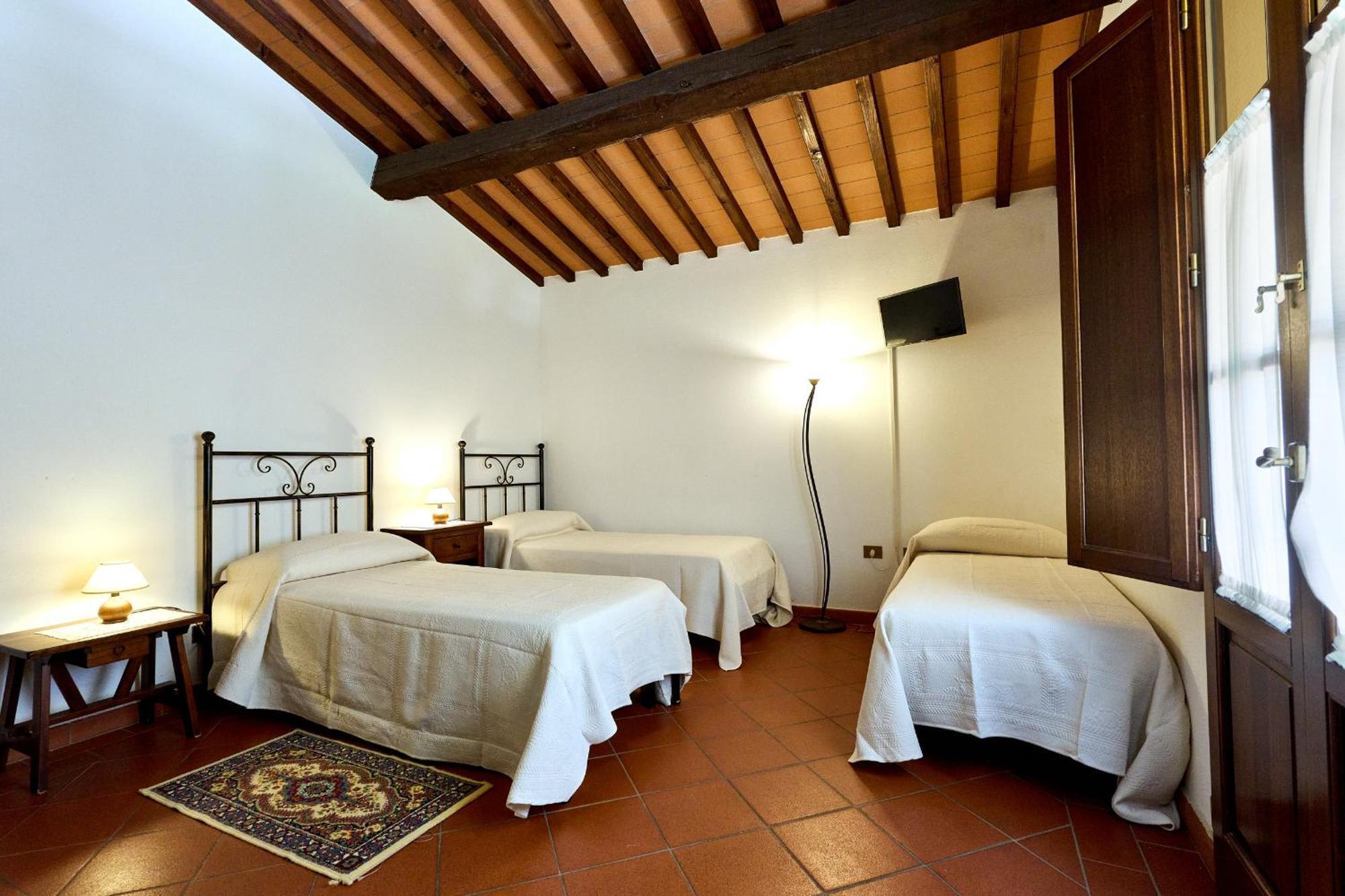 Collebrunacchi B&B 圣米尼亚托 外观 照片