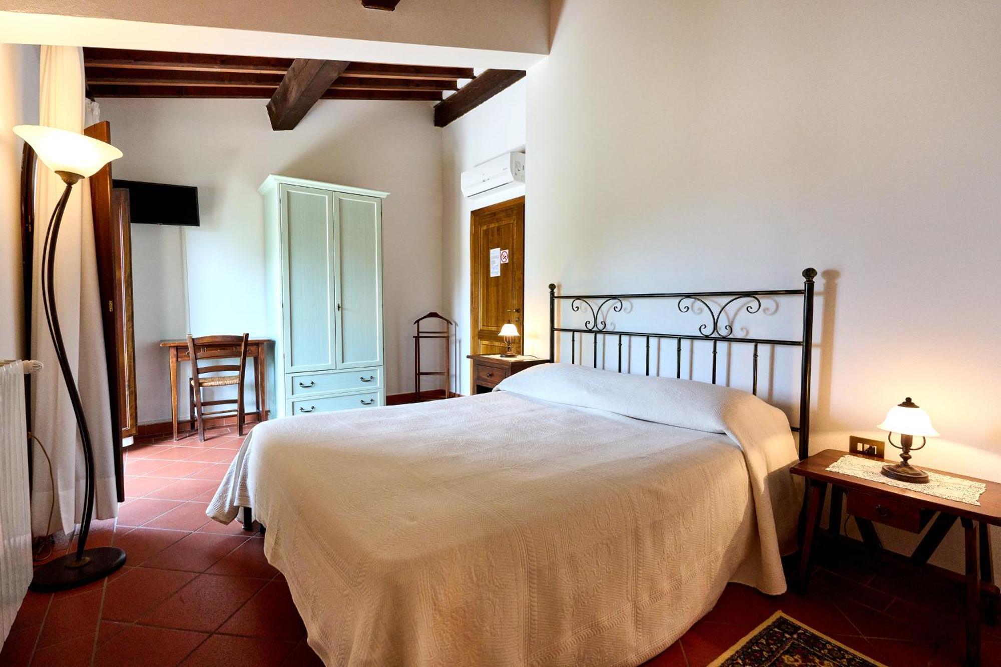 Collebrunacchi B&B 圣米尼亚托 外观 照片