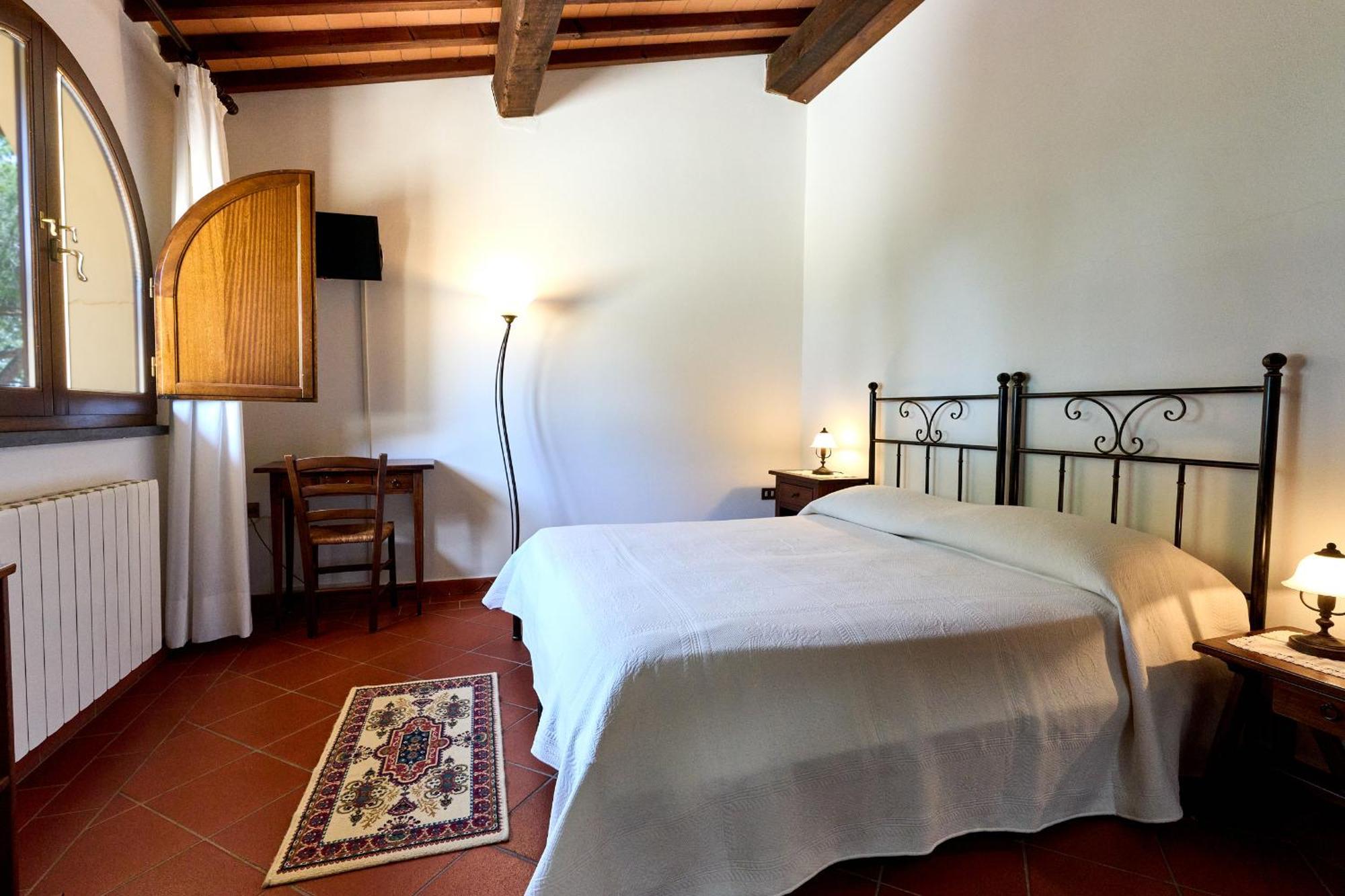Collebrunacchi B&B 圣米尼亚托 外观 照片