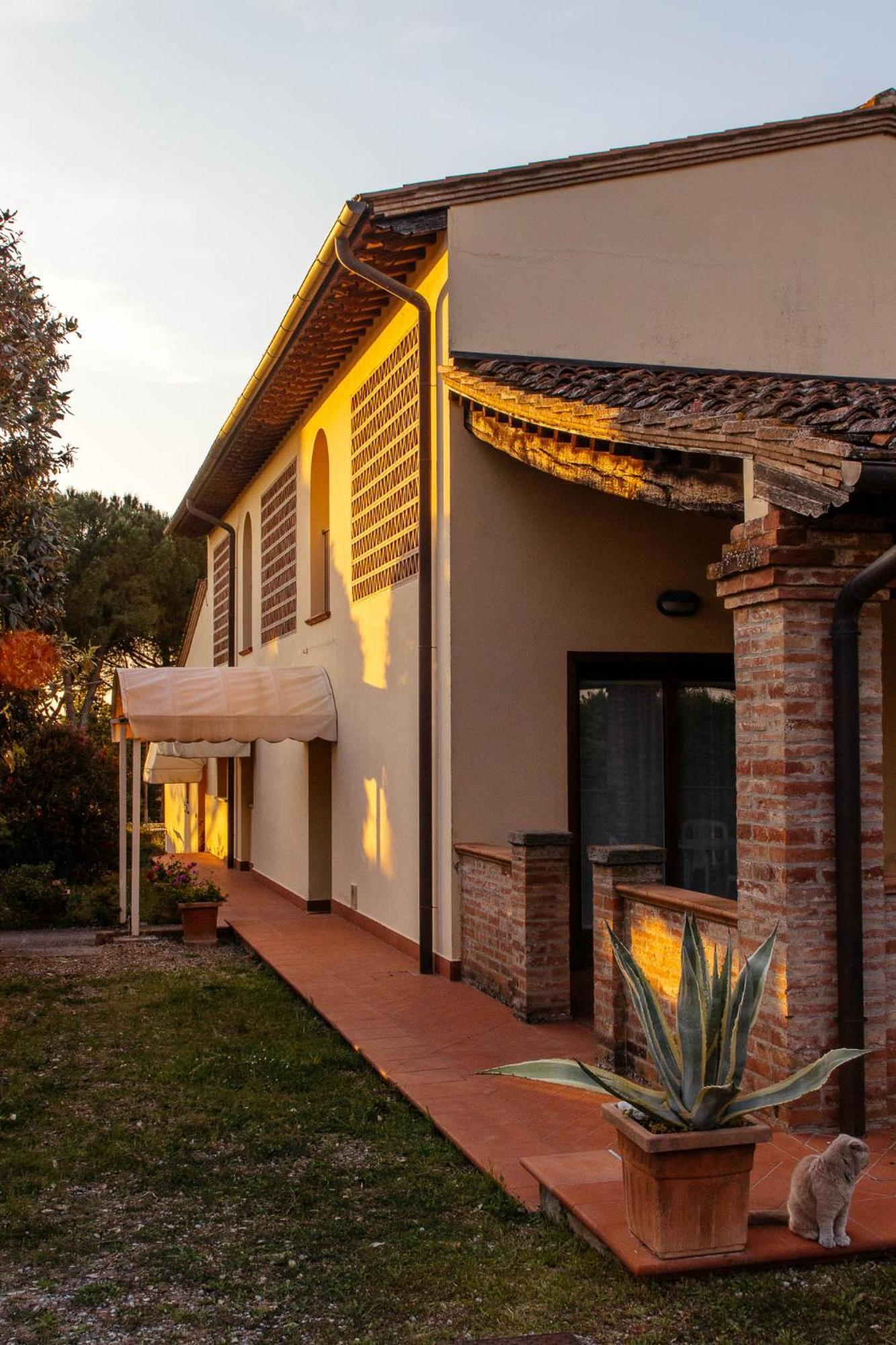 Collebrunacchi B&B 圣米尼亚托 外观 照片